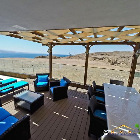 Exclusif Apartment By The Sea Eilat Luaran gambar