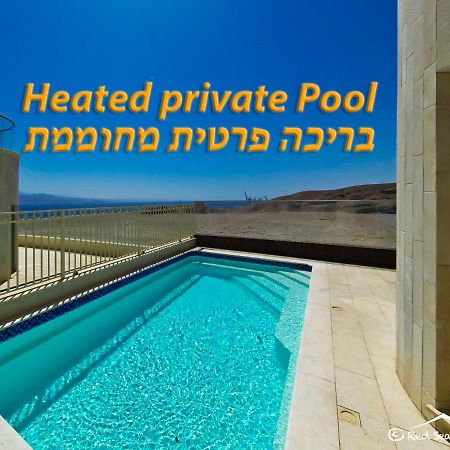 Exclusif Apartment By The Sea Eilat Luaran gambar