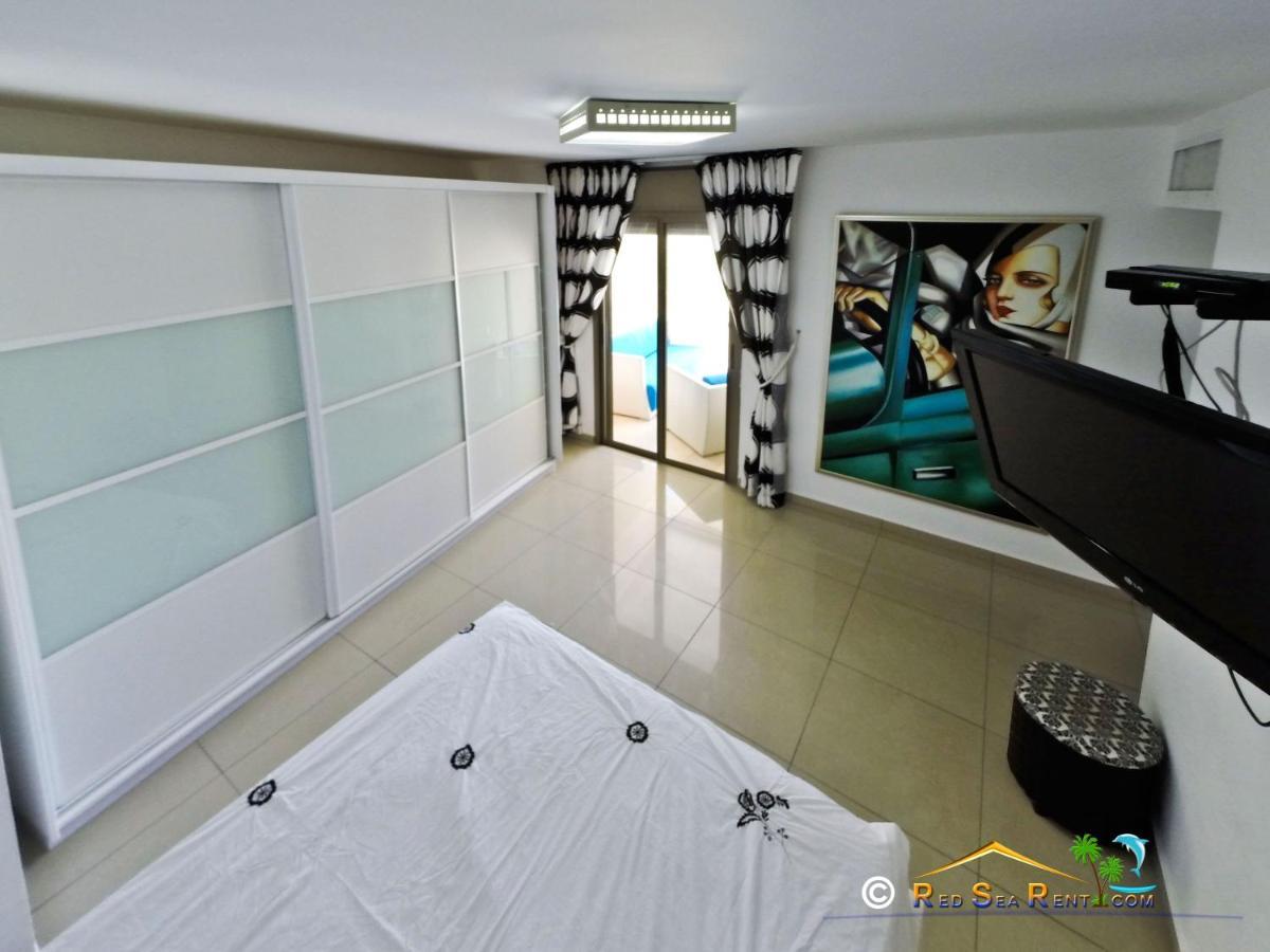 Exclusif Apartment By The Sea Eilat Luaran gambar