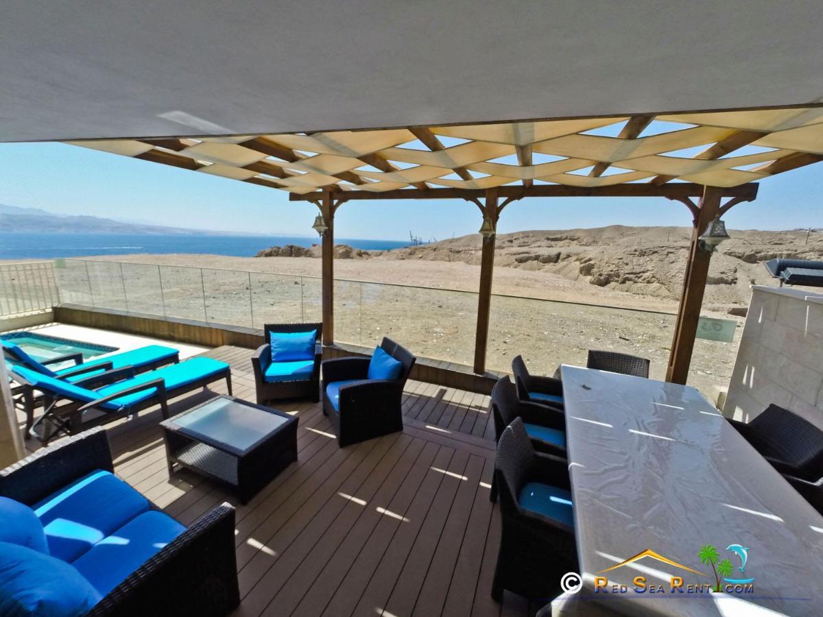 Exclusif Apartment By The Sea Eilat Luaran gambar