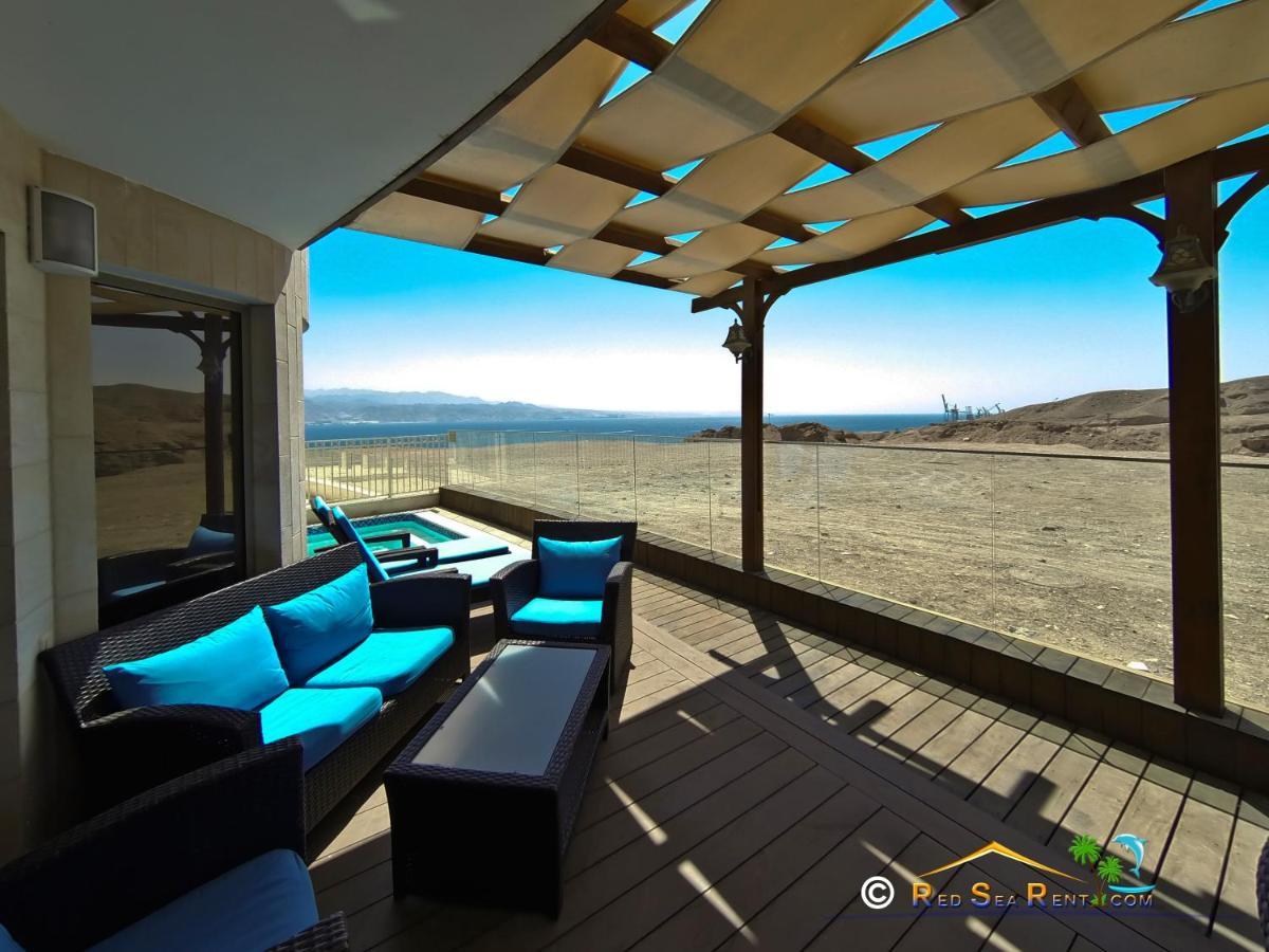 Exclusif Apartment By The Sea Eilat Luaran gambar