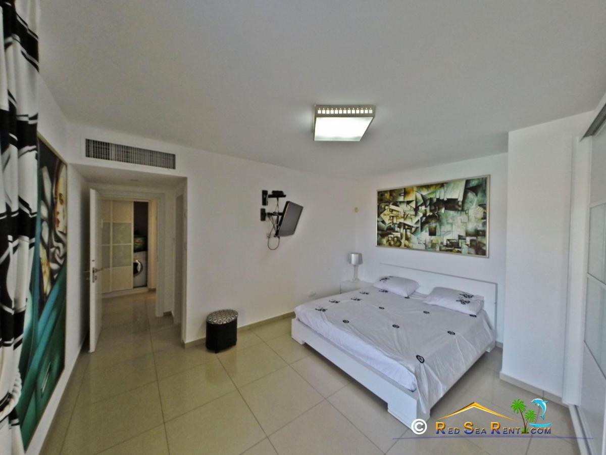 Exclusif Apartment By The Sea Eilat Luaran gambar