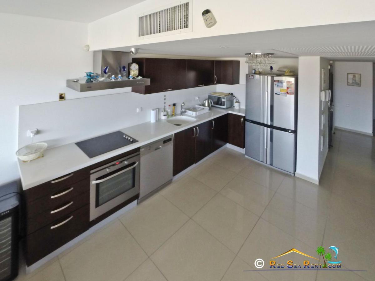 Exclusif Apartment By The Sea Eilat Luaran gambar