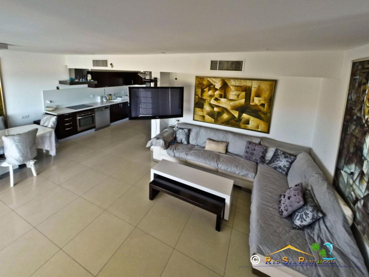 Exclusif Apartment By The Sea Eilat Luaran gambar