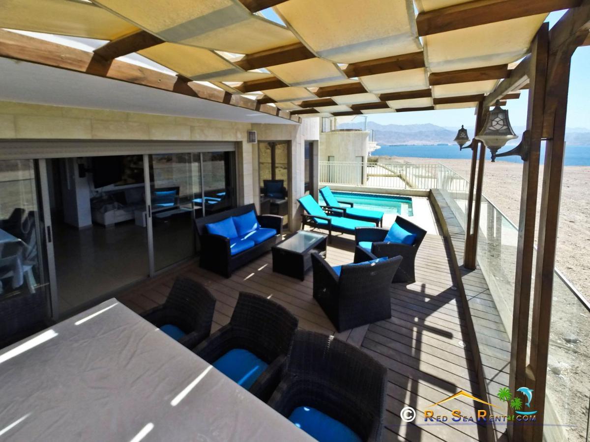 Exclusif Apartment By The Sea Eilat Luaran gambar