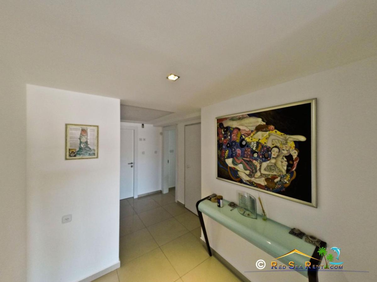 Exclusif Apartment By The Sea Eilat Luaran gambar
