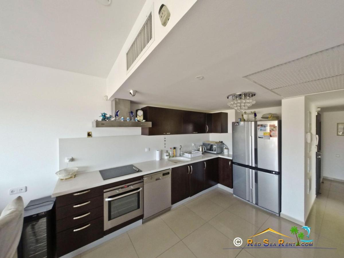 Exclusif Apartment By The Sea Eilat Luaran gambar