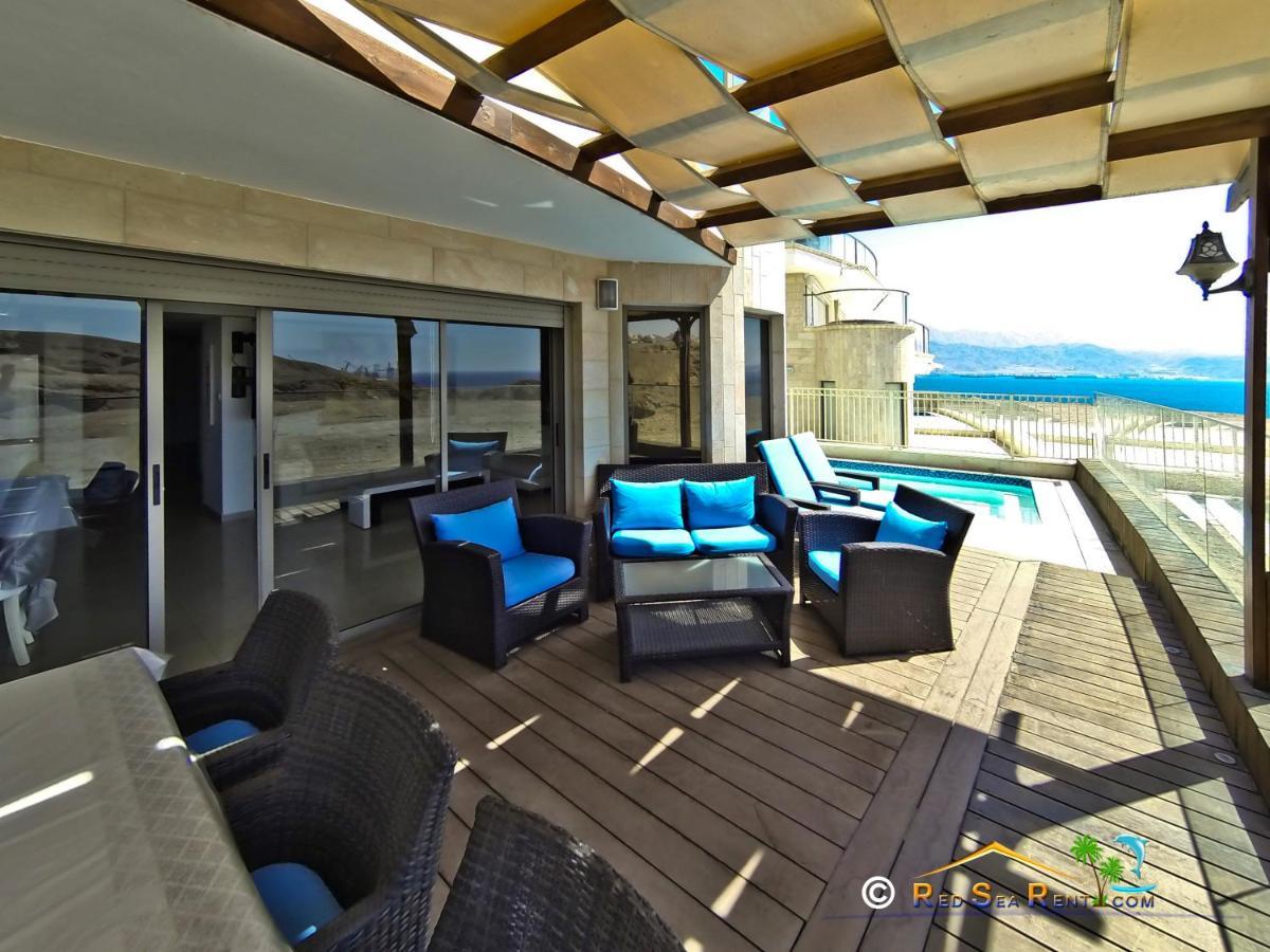Exclusif Apartment By The Sea Eilat Luaran gambar
