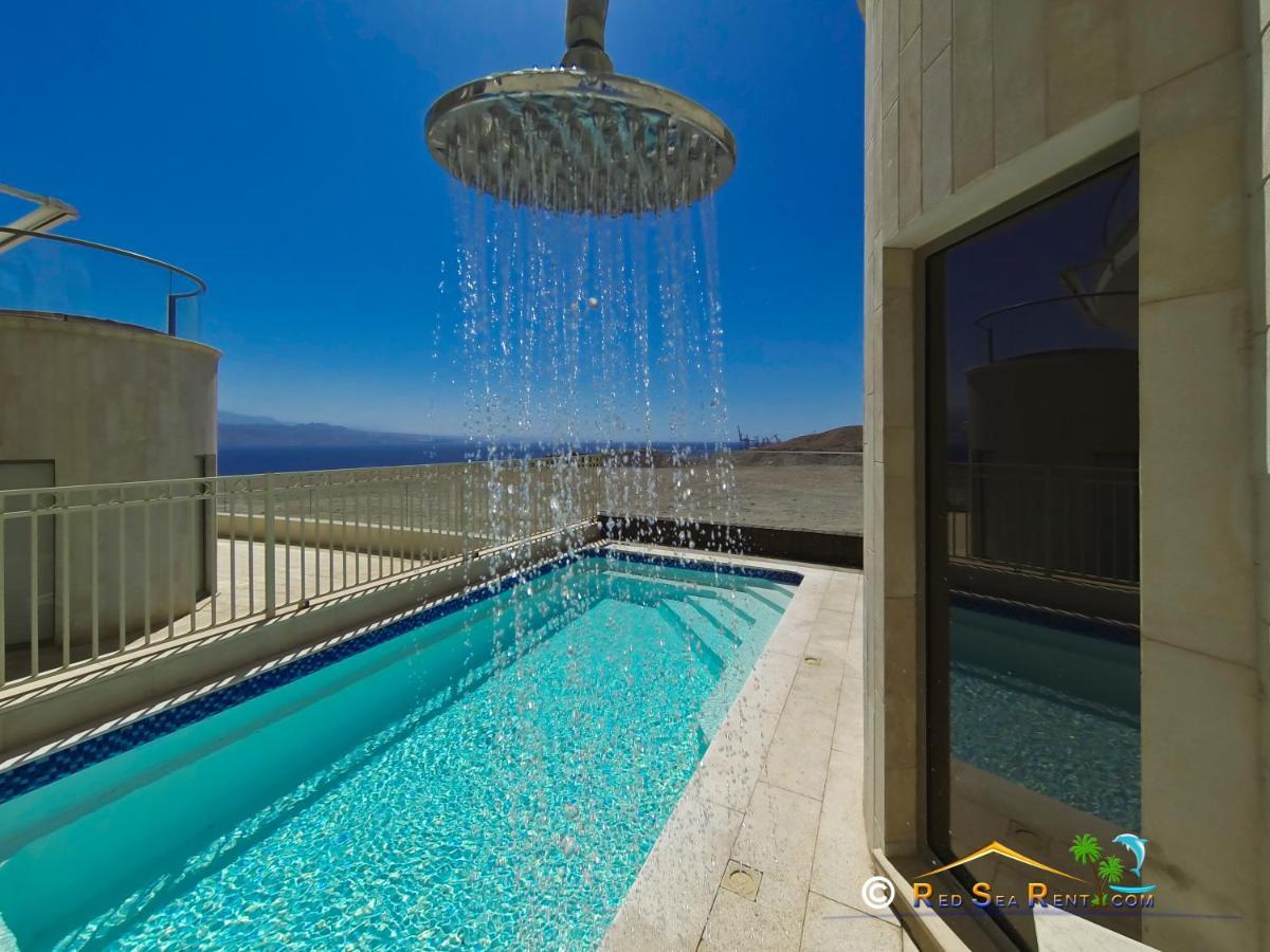 Exclusif Apartment By The Sea Eilat Luaran gambar