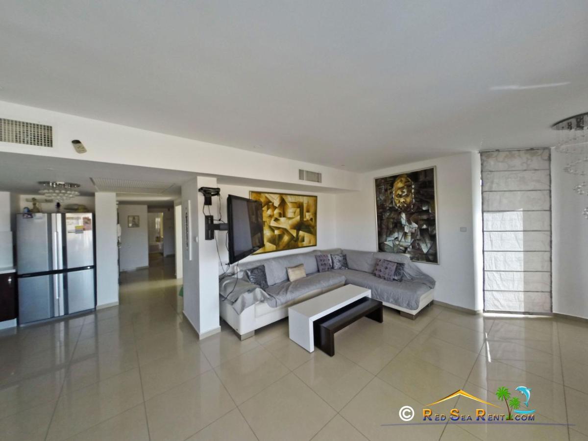 Exclusif Apartment By The Sea Eilat Luaran gambar