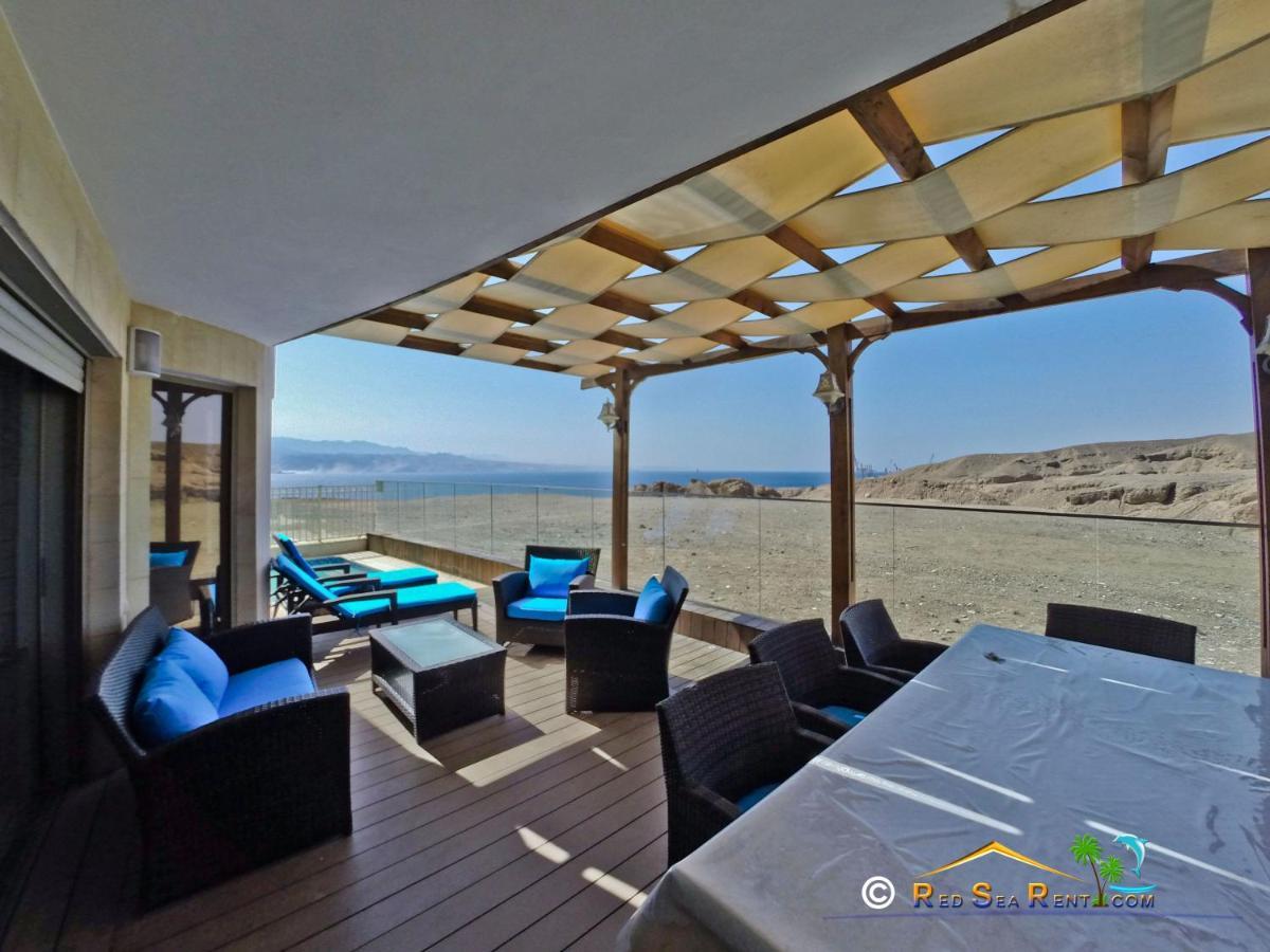 Exclusif Apartment By The Sea Eilat Luaran gambar